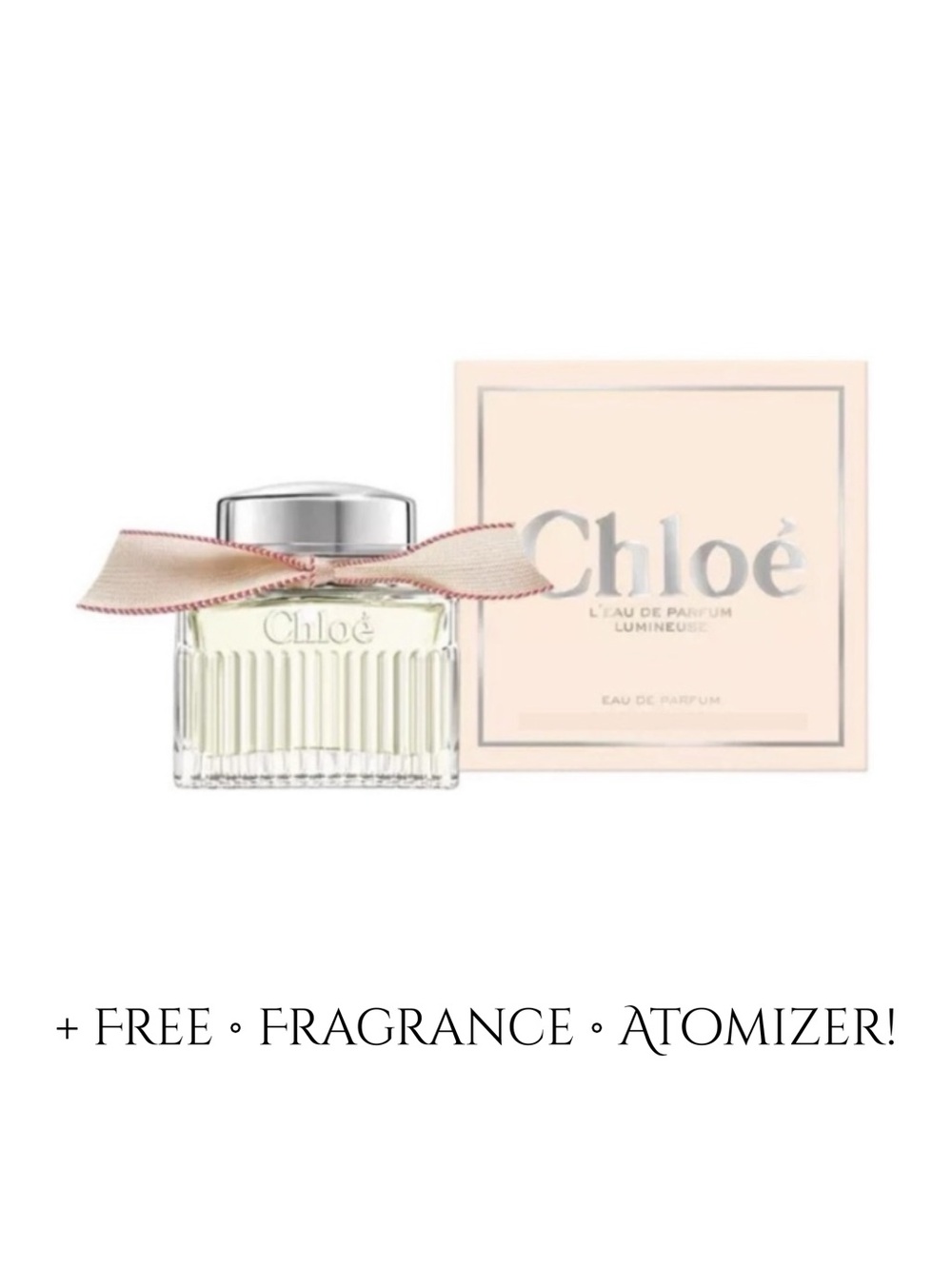 CHLOE L’Eau de Parf. Lumineuse .16 oz NIB